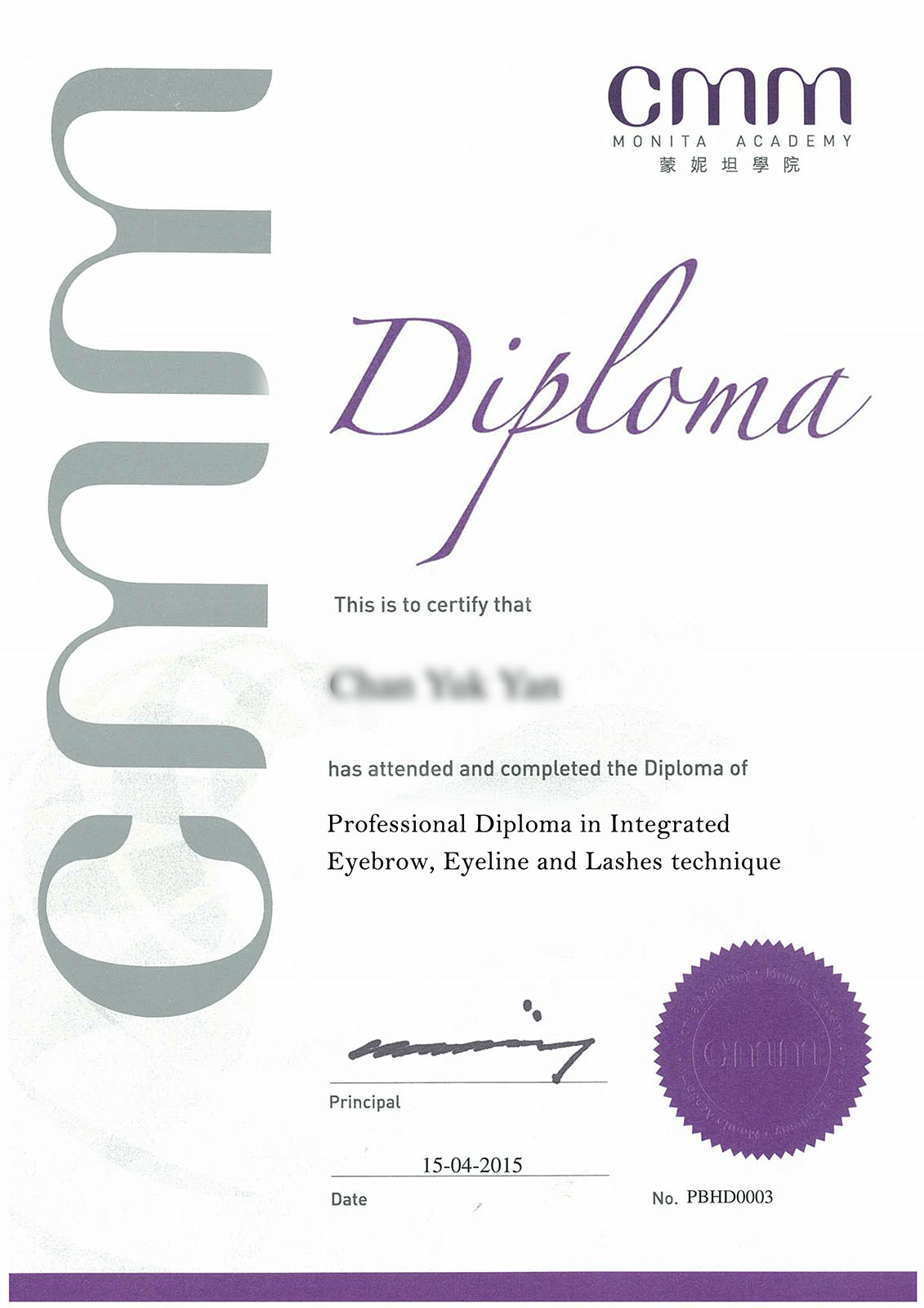 CMM_diploma